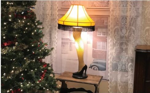 A Christmas Story Escape