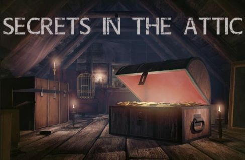 Secrets In The Attic