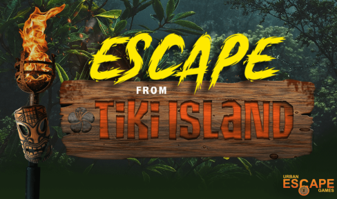 Escape From Tiki Island