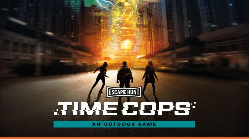 Time Cops [Outdoor]