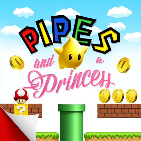 Pipes And A Princess