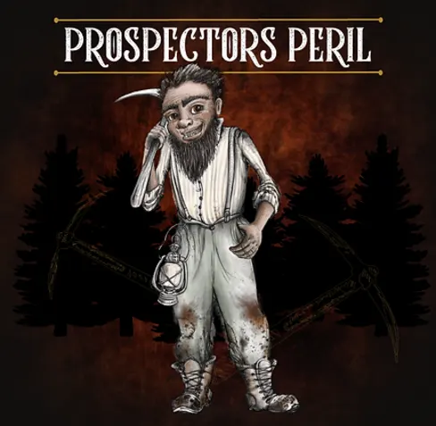 Prospectors Peril | The Miner's Revenge [Outdoor]