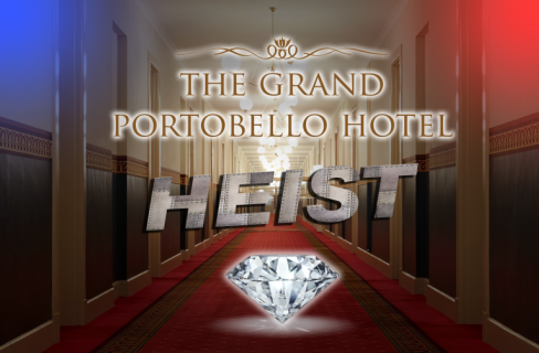 The Grand Portobello Hotel Heist