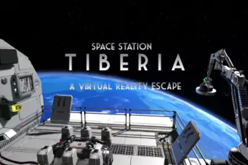 Space Station Tiberia