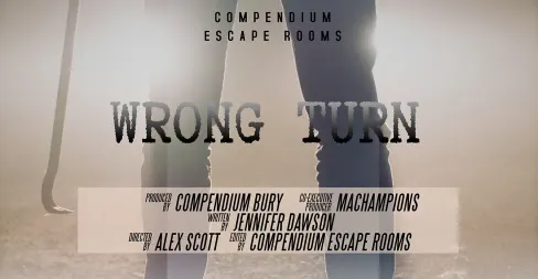 Wrong Turn