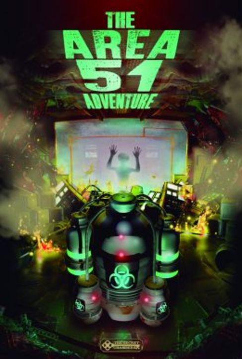 The Area 51 Adventure