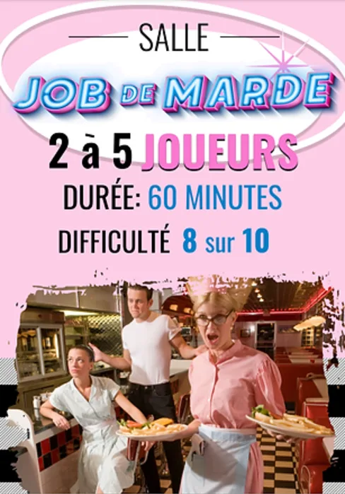 Job De Marde