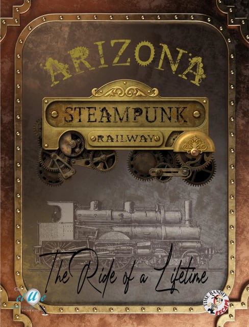 Arizona Steampunk Railway