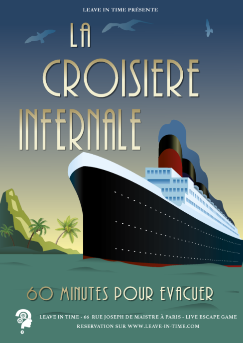 La Croisière Infernale [The Infernal Cruise]