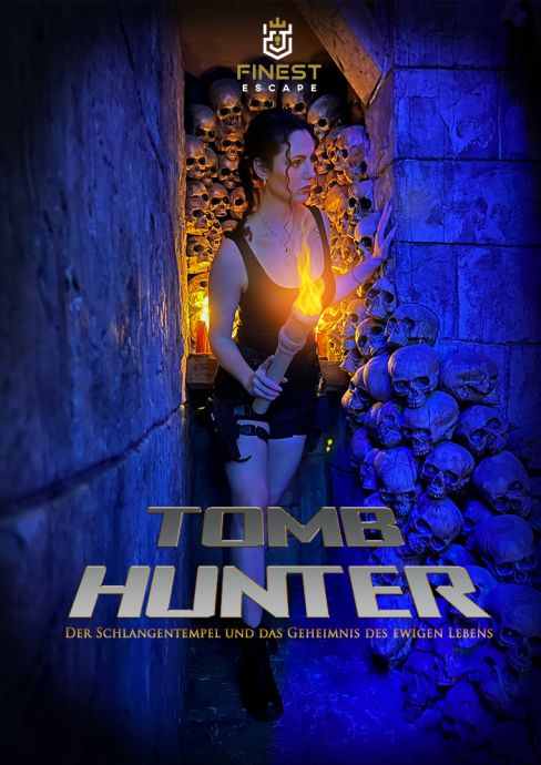 Tomb Hunter