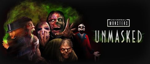 Universal Monsters: Unmasked [Season 2023]