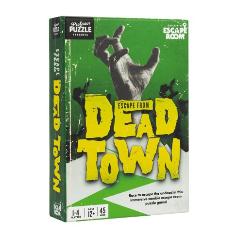 Escape From Dead Town