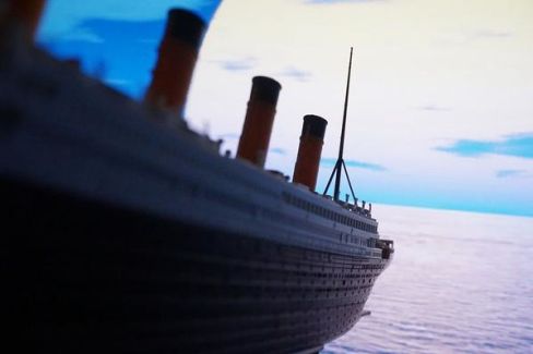 Escape the Titanic