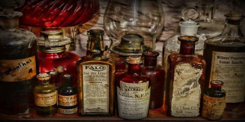 The Apothecary