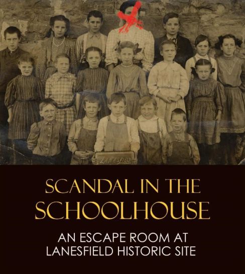 Scandal In The Schoolhouse