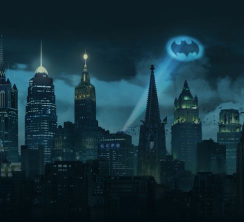 Batman: The Dark Knight Challenge