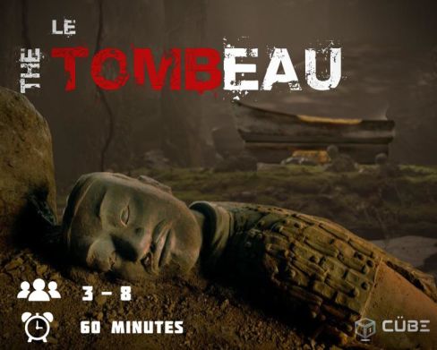 Le Tombeau [The Tomb]