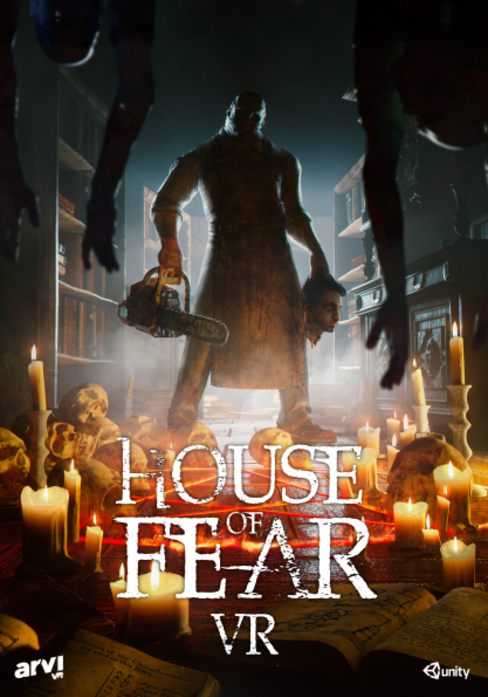 House of Fear [VR]