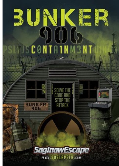 Bunker 906: Containment