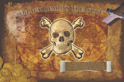 Black Beard’s Treasure