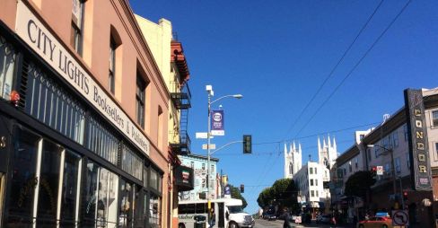 San Francisco Neighborhoods & Museums [Team Building]