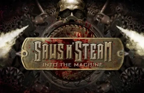 Saws N' Steam: Into the Machine [Season 2011]