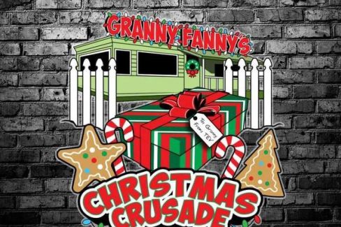 Granny Fanny’s Christmas Crusade