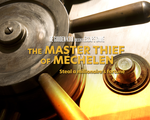 De Meesterdief van Mechelen [The Master Thief Of Mechelen]