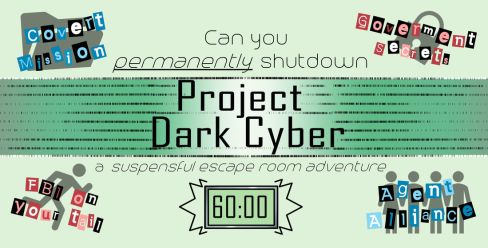 Project Dark Cyber: Permanent Backdoor Shutdown