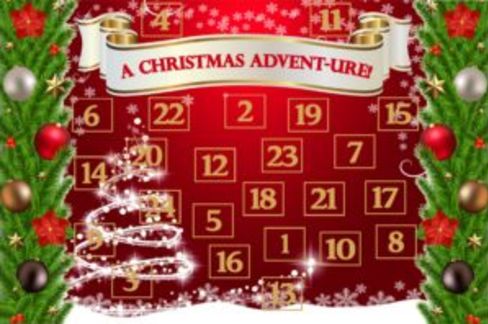 A Christmas Advent-ure