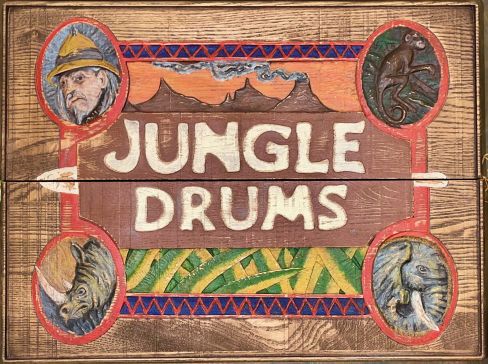 Jungle Drums