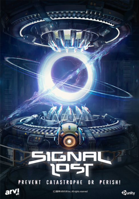 Signal Lost [VR]