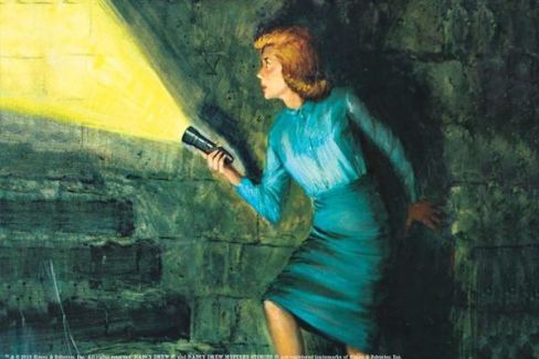 Nancy Drew: The Mystery of the Missing Jewelry