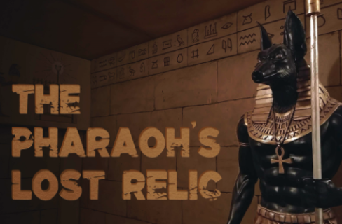 The Pharaoh's Lost Relic