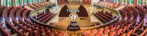 Tocata I Fuga [Toccata and Fugue]