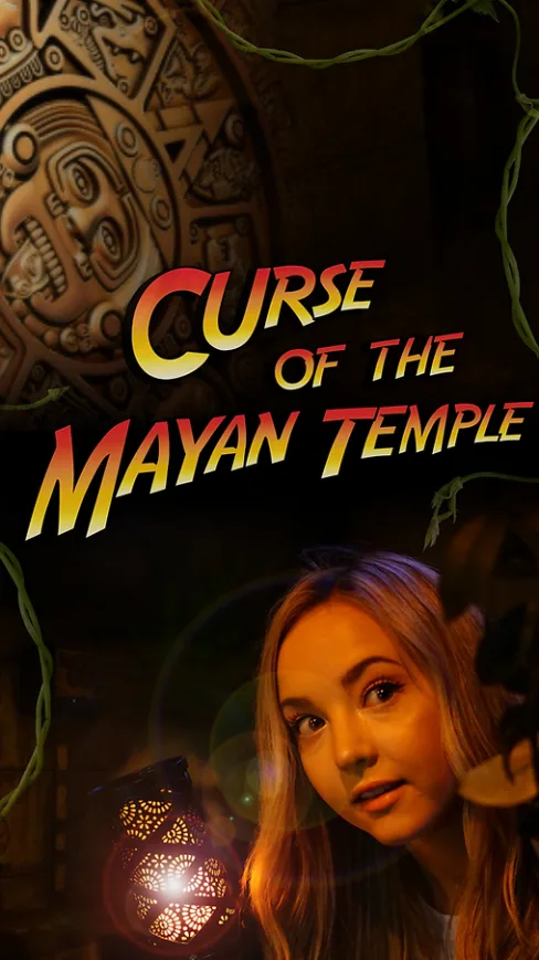 Curse of the Mayan Temple