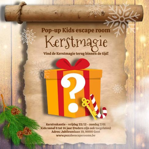 Kerstmagie