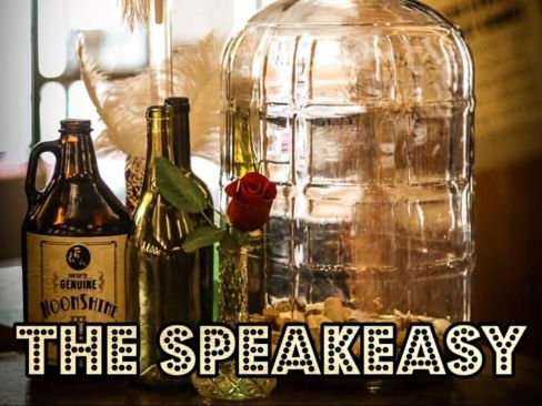 The Speakeasy