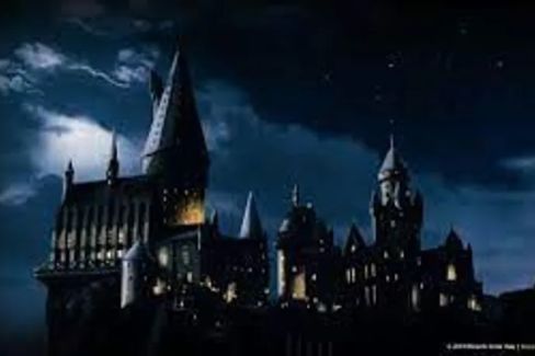 Wizarding School Of Magic