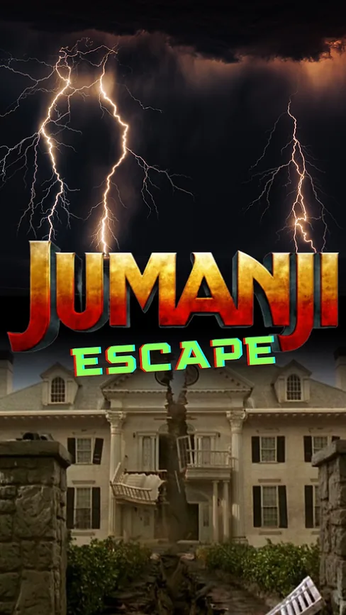 Escape Jumanji