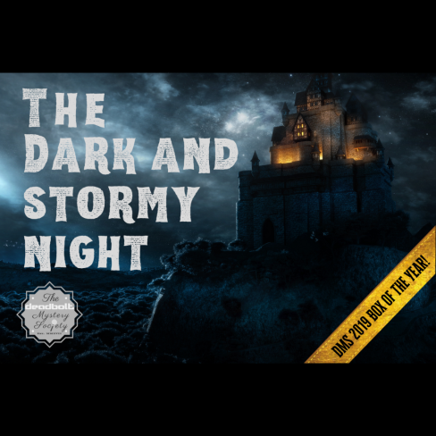 The Dark and Stormy Night