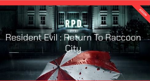 Resident Evil: Return To Raccoon City