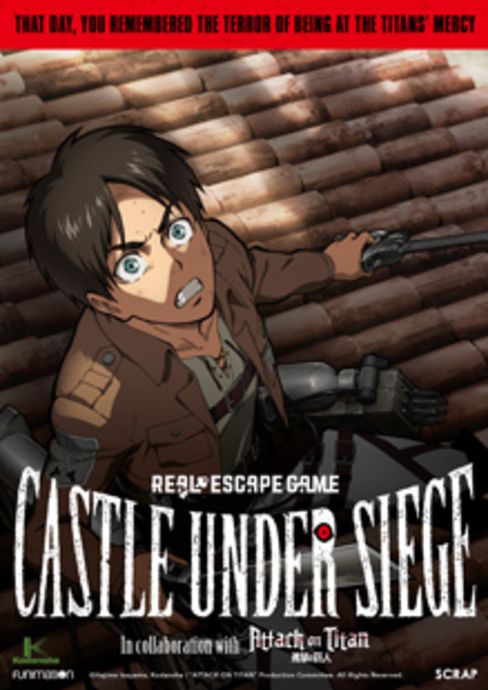 Castle Under Siege