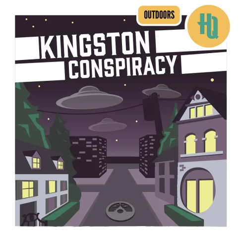 Kingston Conspiracy [Outdoors]