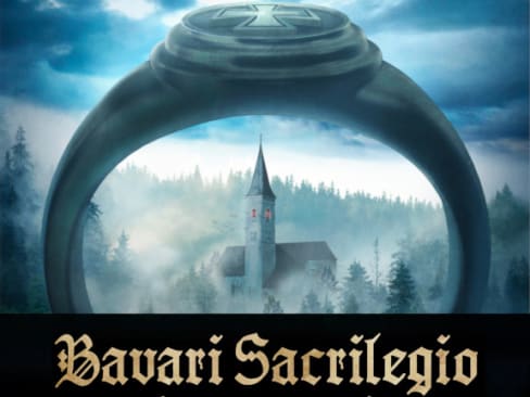 Bavari Sacrilegio - Wen Gott Hat Verworfen