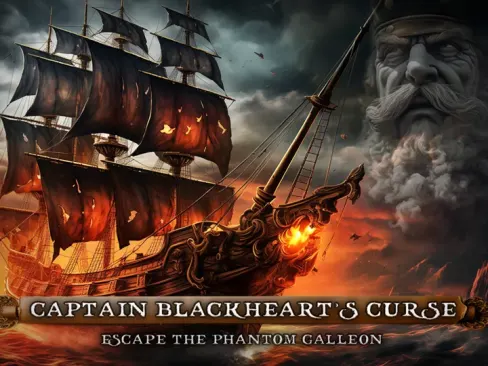 Captain Blackheart's Curse