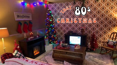 That 80s Christmas