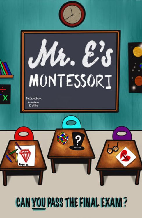 Mr. E’s Montessori