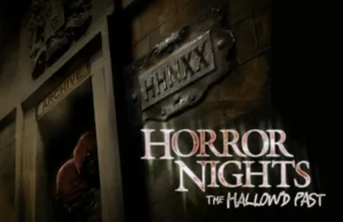 Horror Nights: The Hallow'd Past [Season 2010]