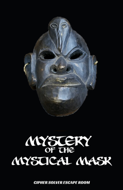 Mystery of the Mystical Mask